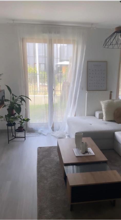 Appartement Cosy Et Bien Equipe Nanterre Bagian luar foto